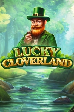 Слот Lucky Cloverland от поставщика Endorphina на настоящие деньги в казино, начать игру прямо сейчас